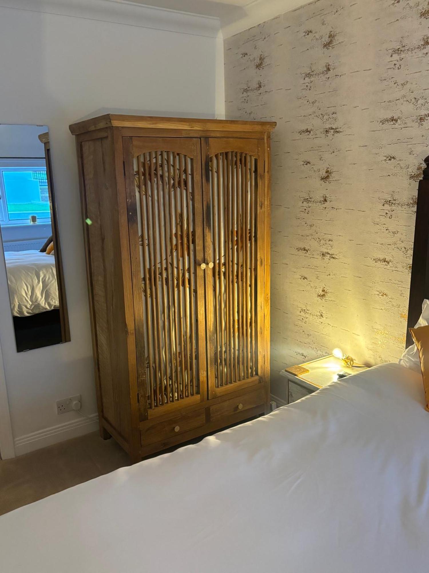 Saltdean Heights Apartment Bagian luar foto