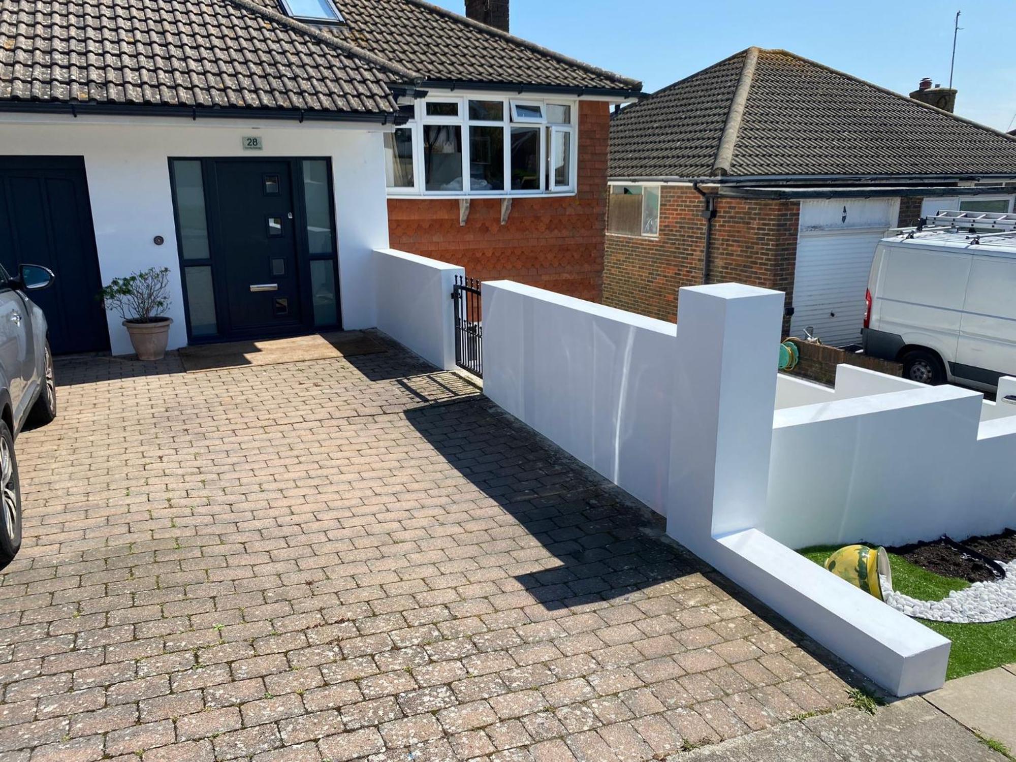 Saltdean Heights Apartment Bagian luar foto