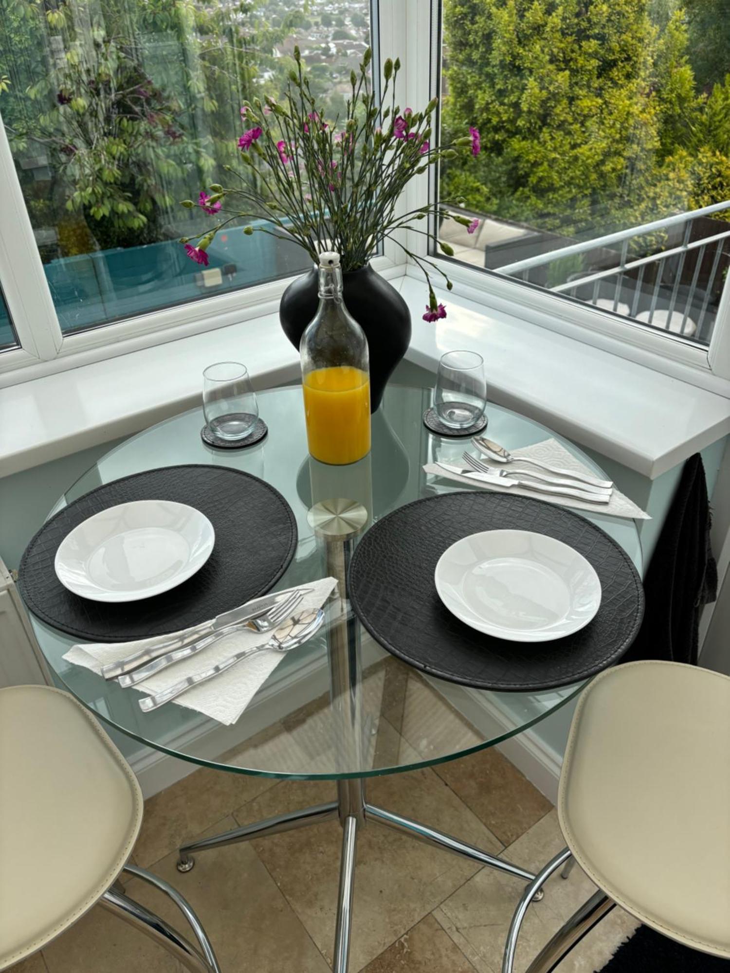 Saltdean Heights Apartment Bagian luar foto