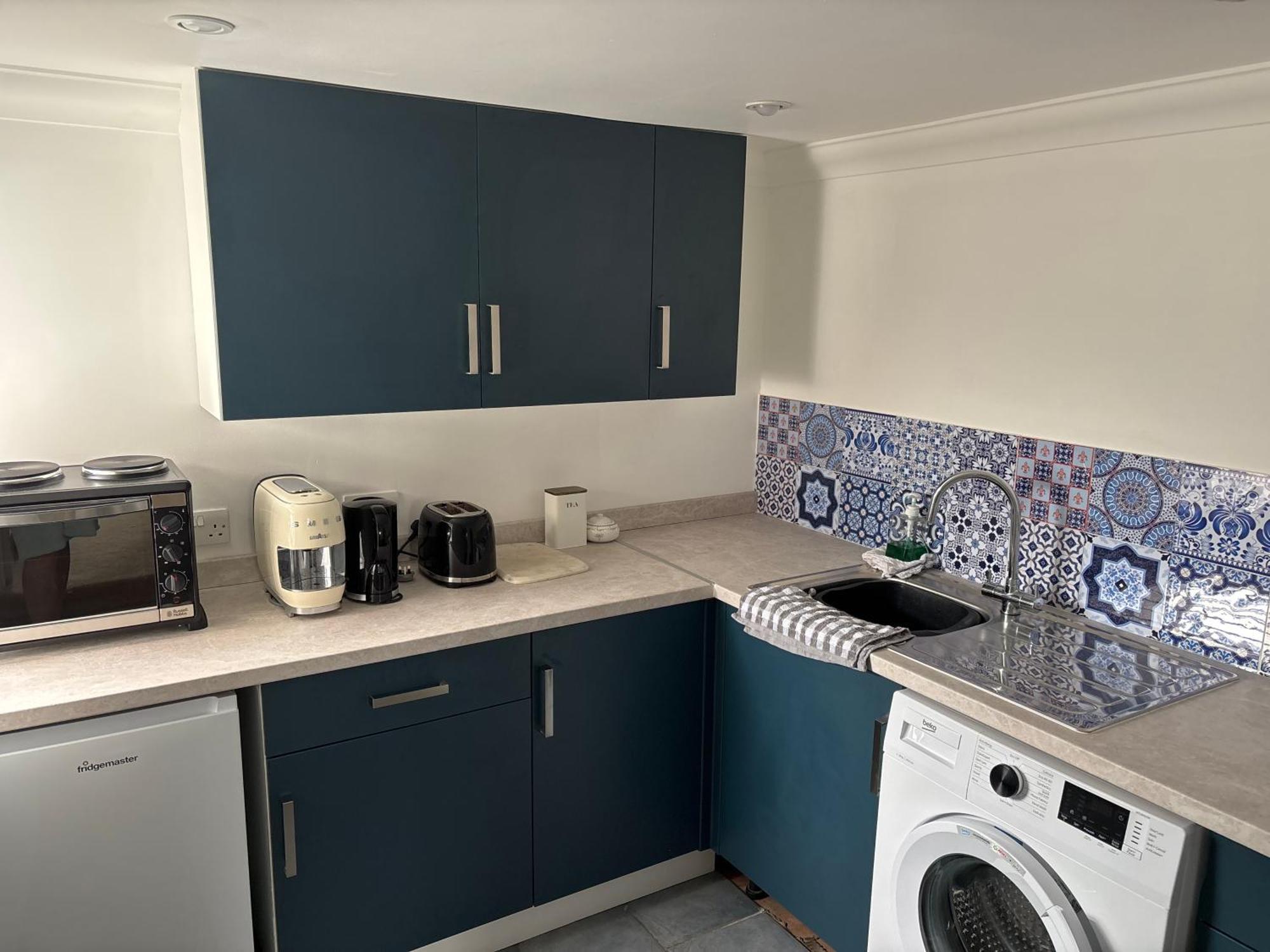 Saltdean Heights Apartment Bagian luar foto